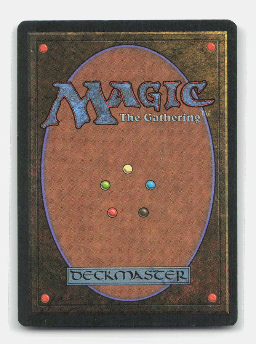 Gaea's Liege (Back)