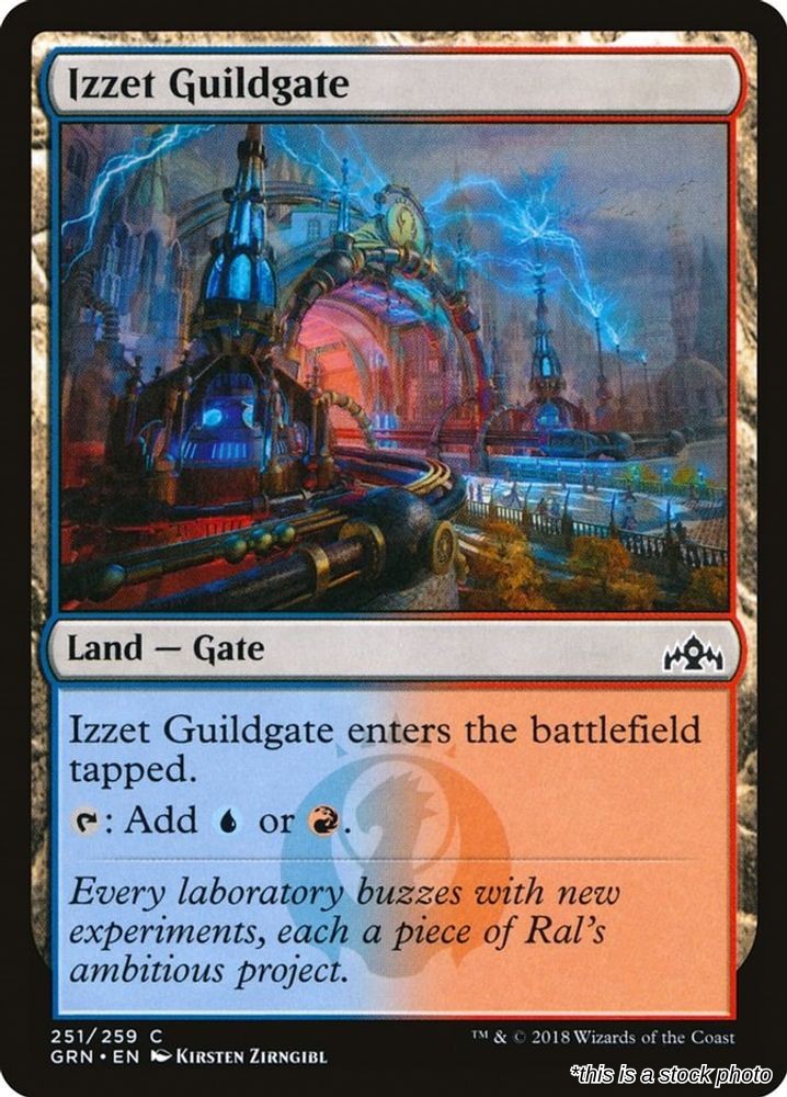Izzet Guildgate (251)