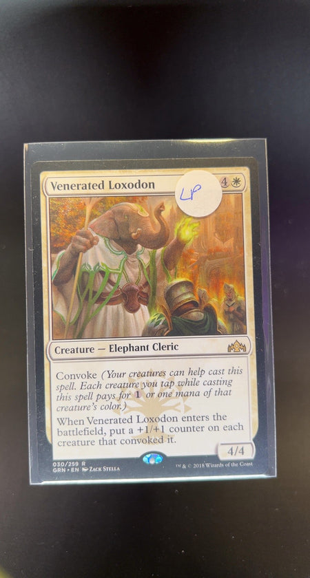 Venerated Loxodon