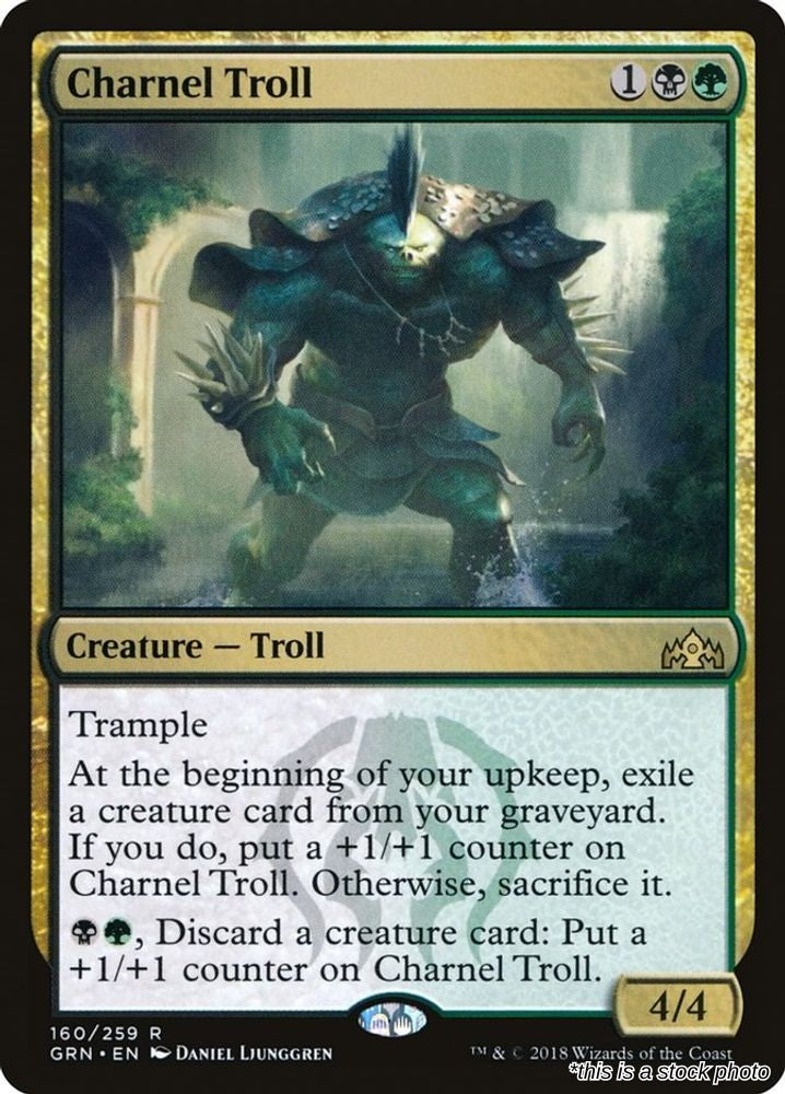 Charnel Troll