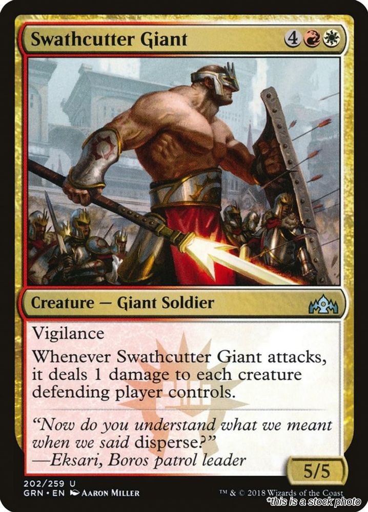 Swathcutter Giant