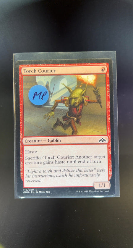 Torch Courier