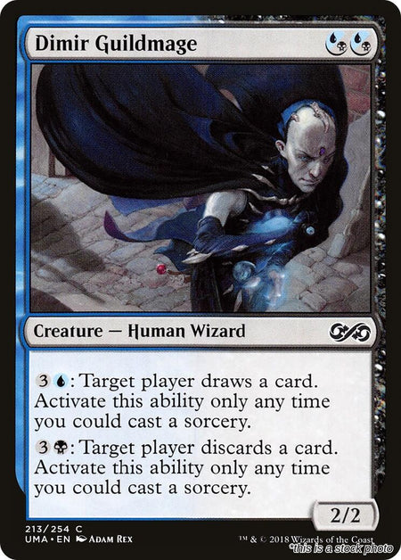 Dimir Guildmage