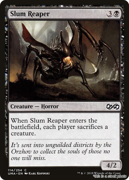 Slum Reaper