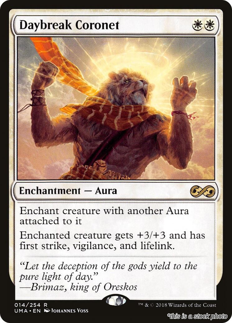 Daybreak Coronet