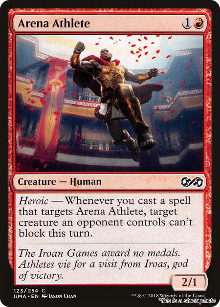 Arena Athlete