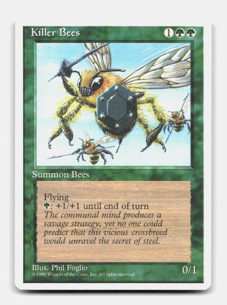 Killer Bees
