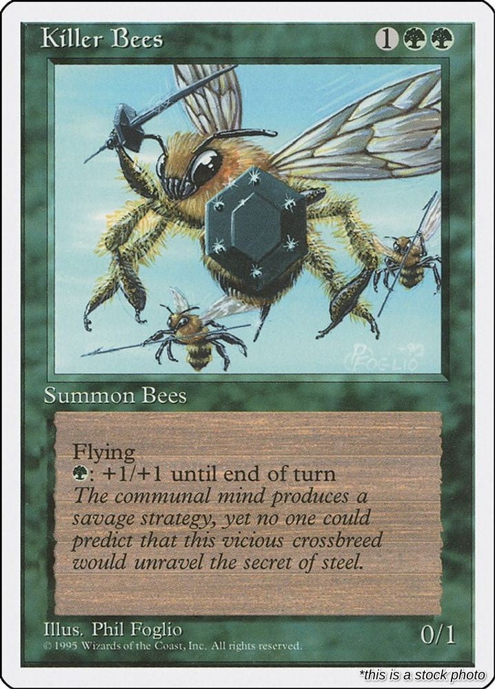 Killer Bees