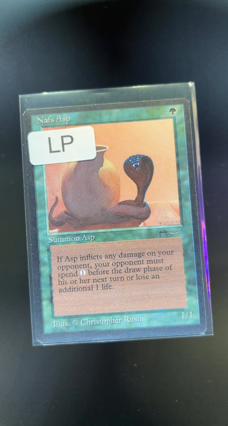 Nafs Asp (Light)