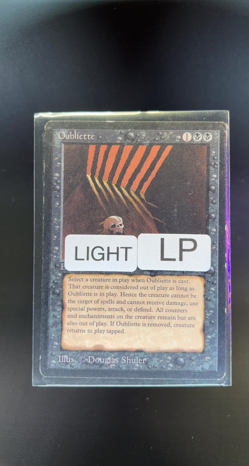Oubliette (Light)