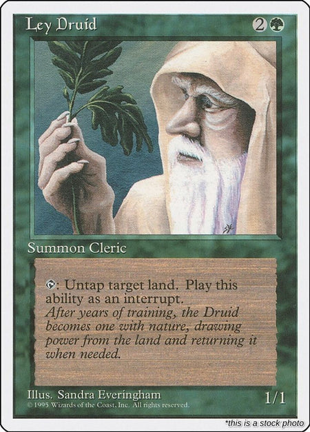 Ley Druid