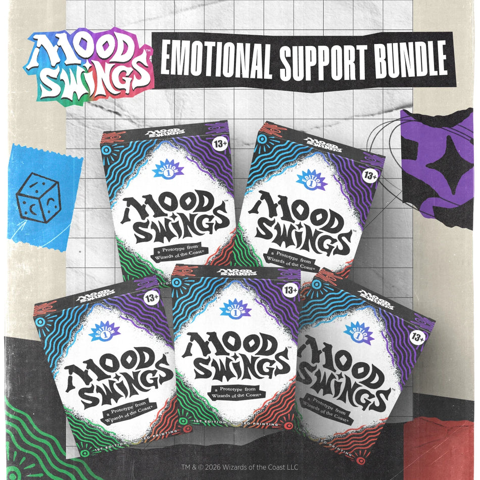 Secret Lair: Mood Swings Deck