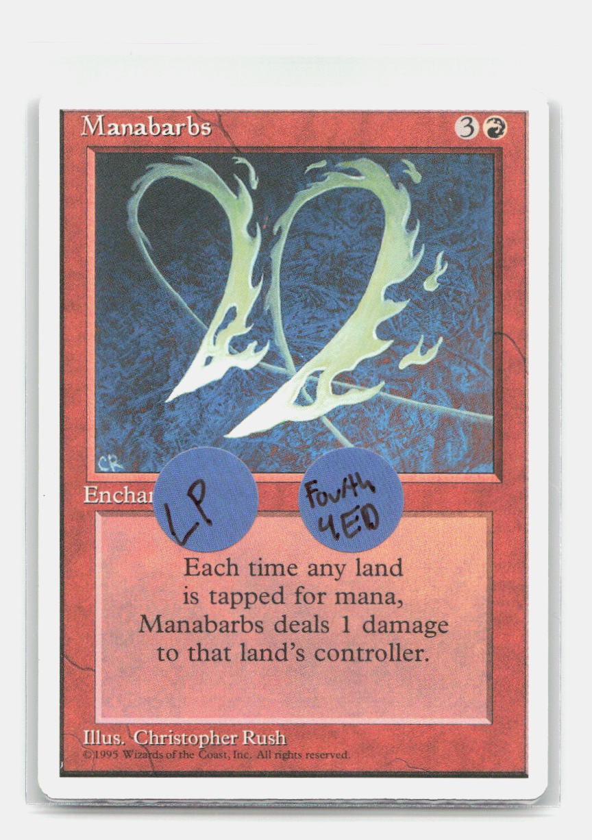 Manabarbs