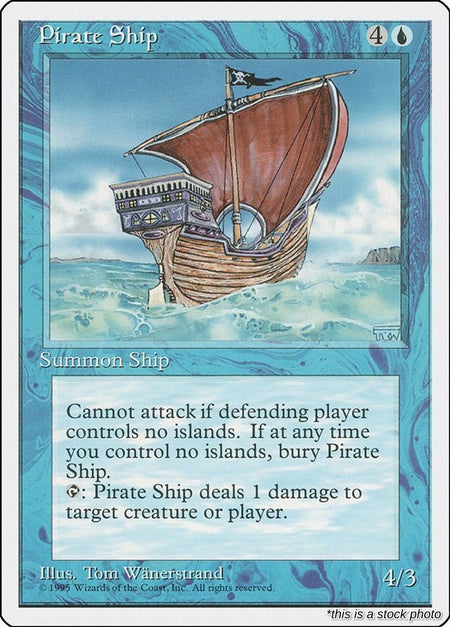 Pirate Ship