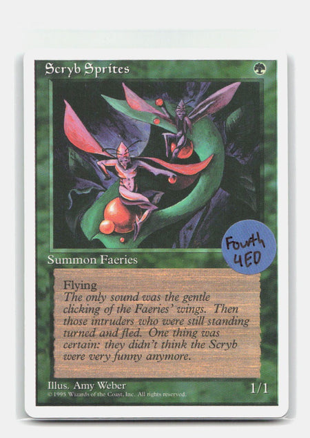 Scryb Sprites