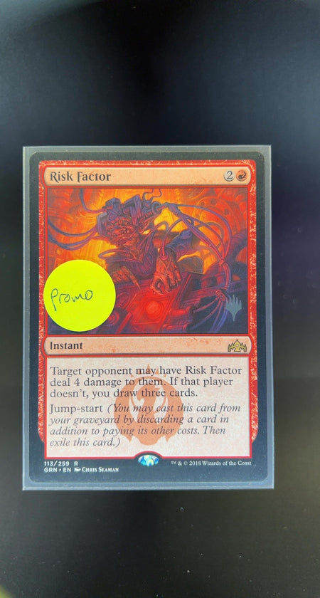 Risk Factor
