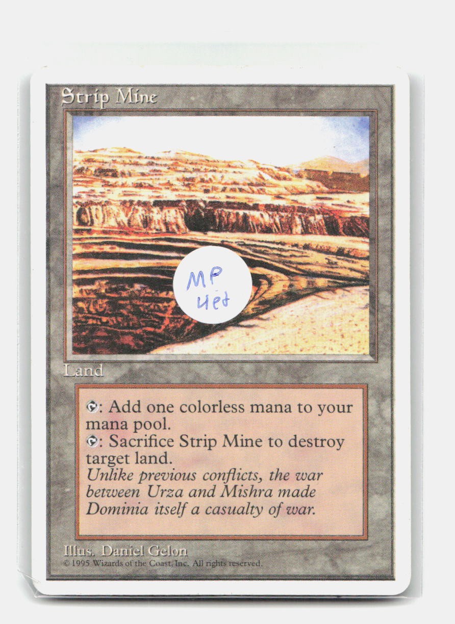 Strip Mine