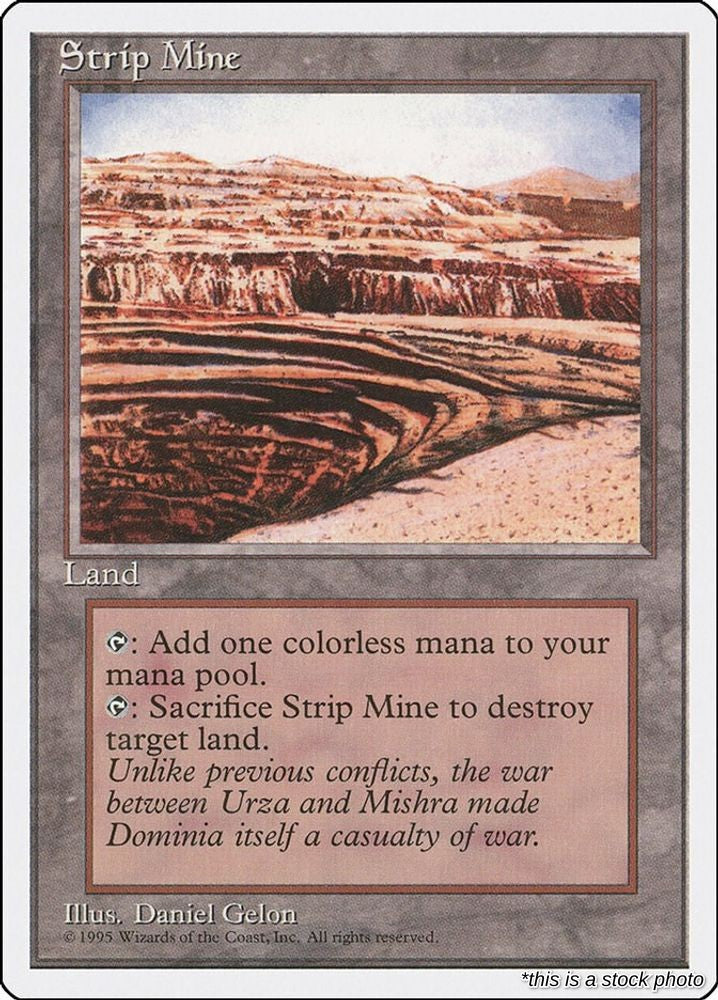 Strip Mine