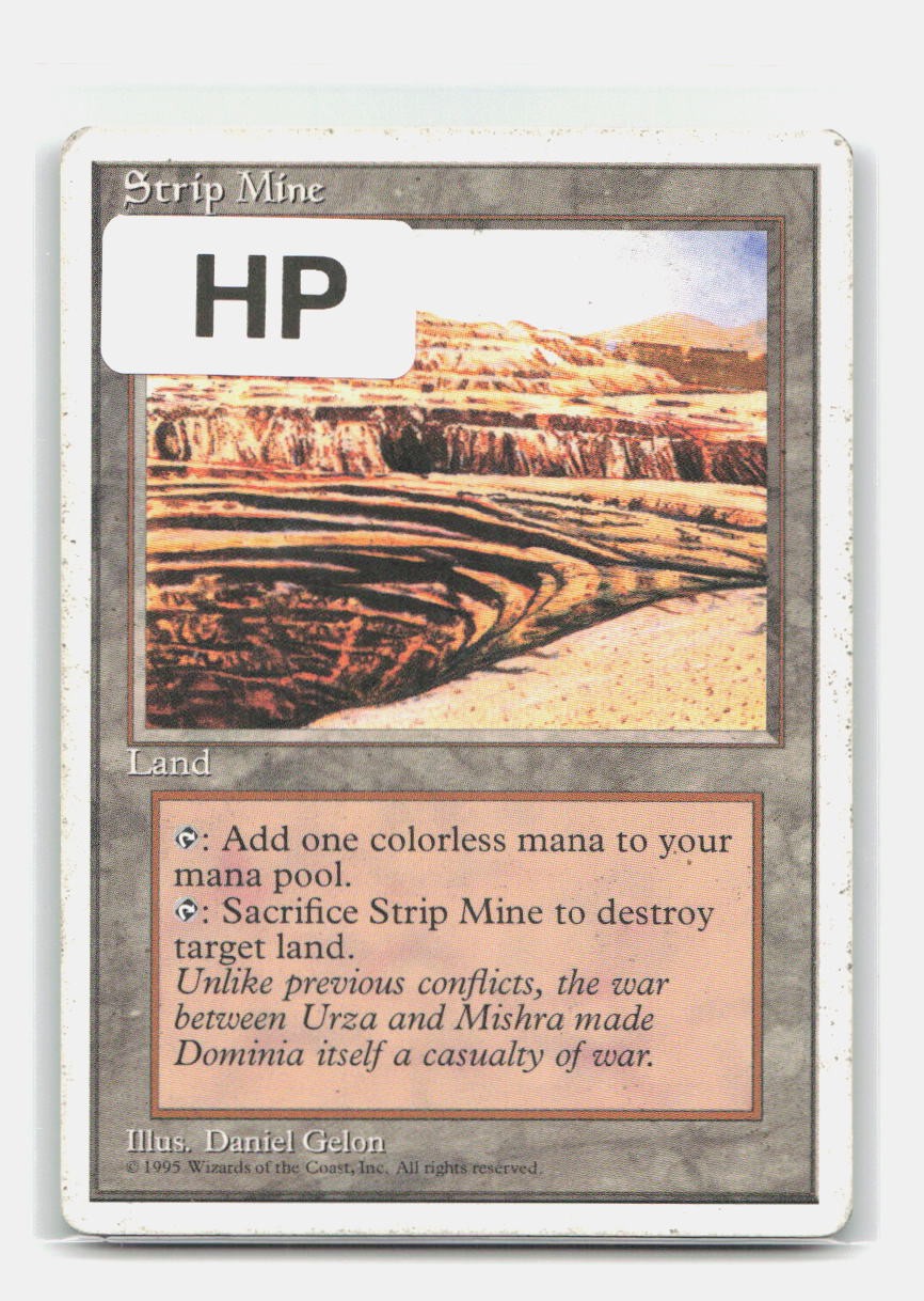 Strip Mine