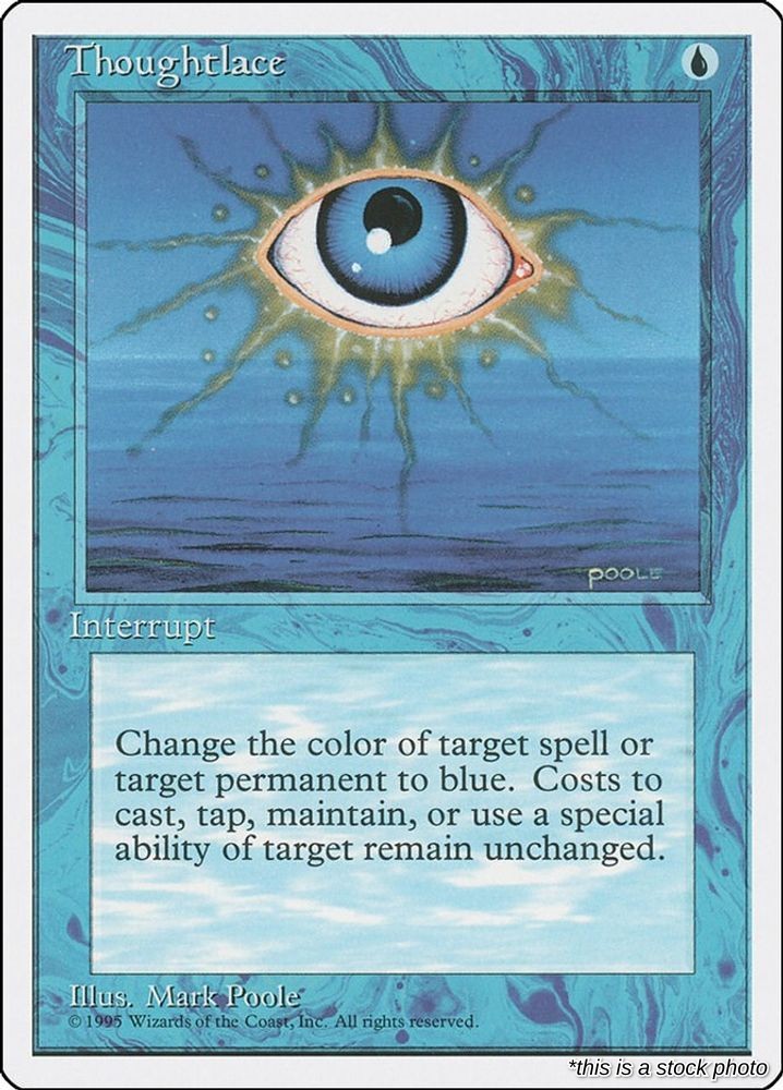 Thoughtlace