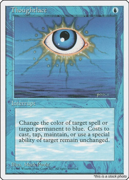 Thoughtlace