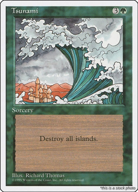 Tsunami