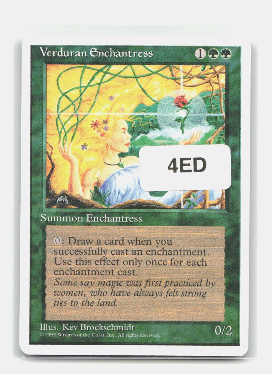 Verduran Enchantress