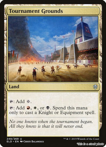 Tournament Grounds