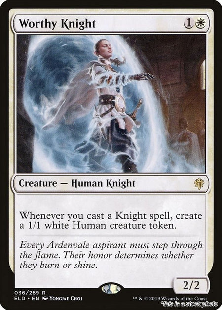 Worthy Knight