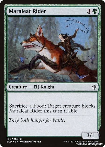 Maraleaf Rider