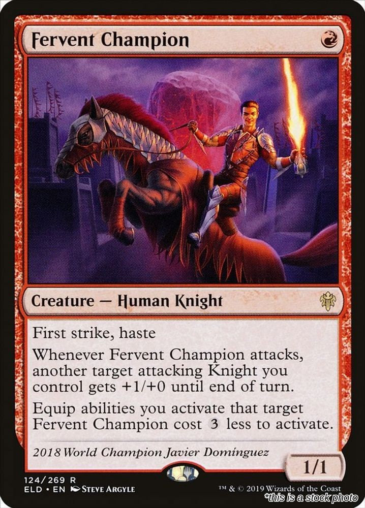 Fervent Champion