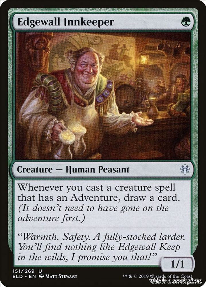 Edgewall Innkeeper