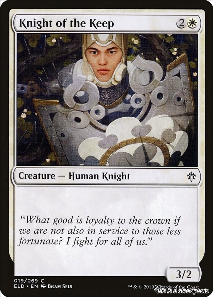 Knight of the Keep