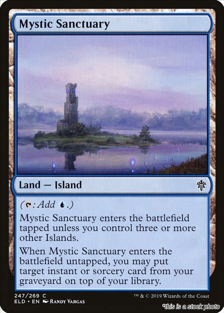 Mystic Sanctuary