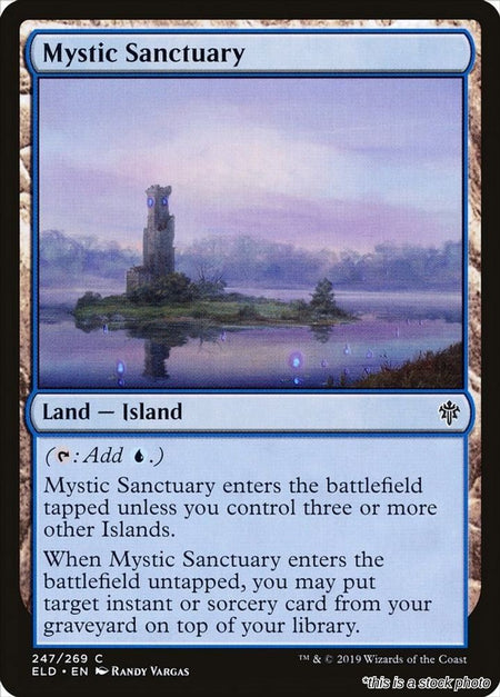 Mystic Sanctuary