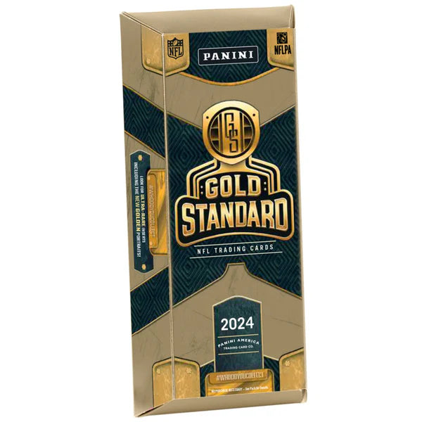 PANINI GOLD STANDARD FOOTBALL 2024 HOBBY BOX