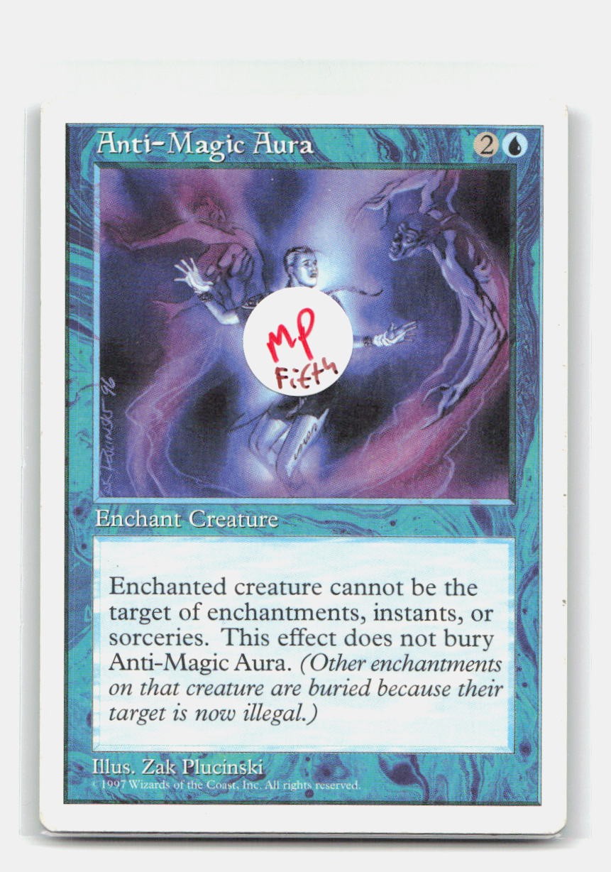 Anti-Magic Aura