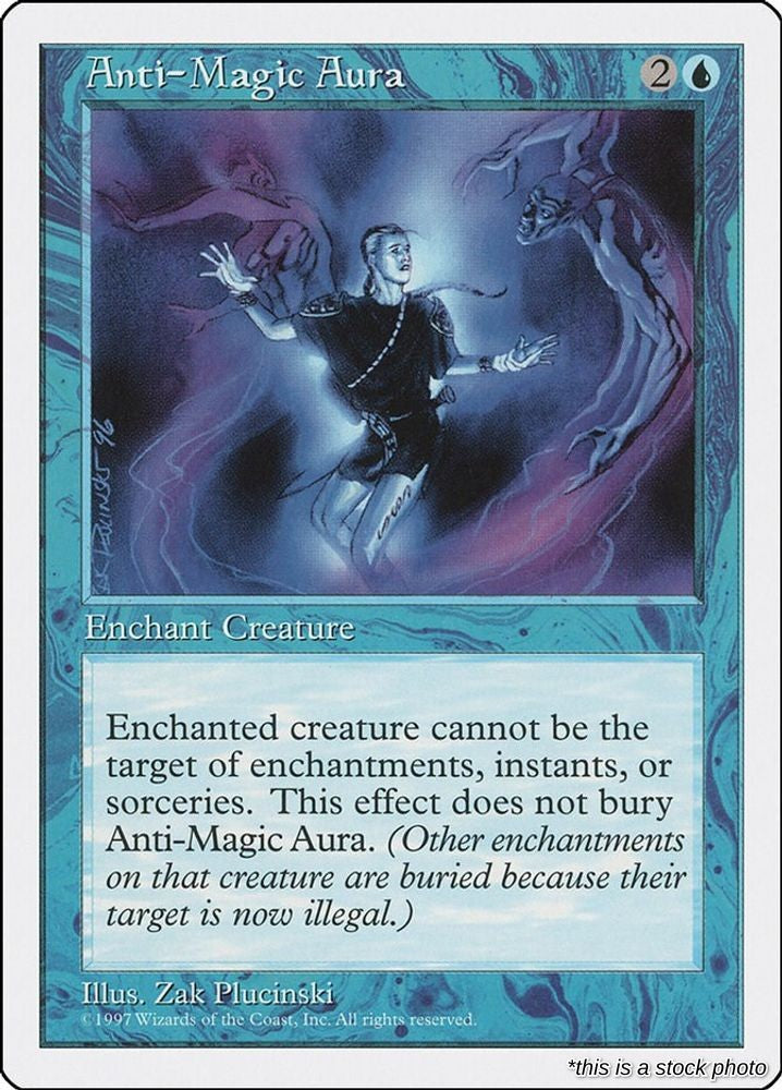 Anti-Magic Aura