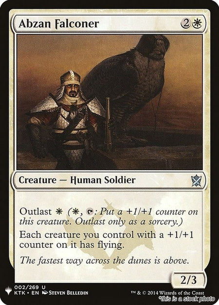 Abzan Falconer