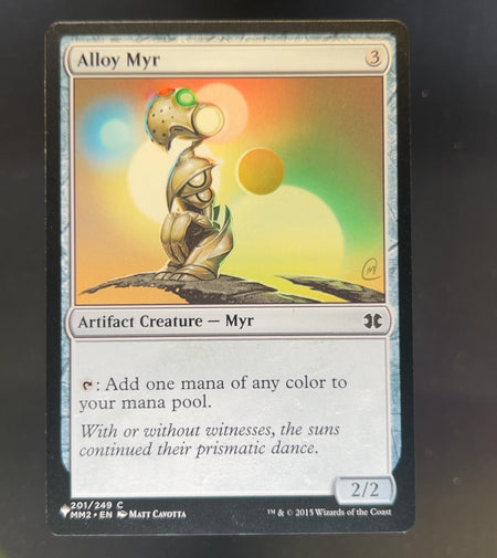Alloy Myr
