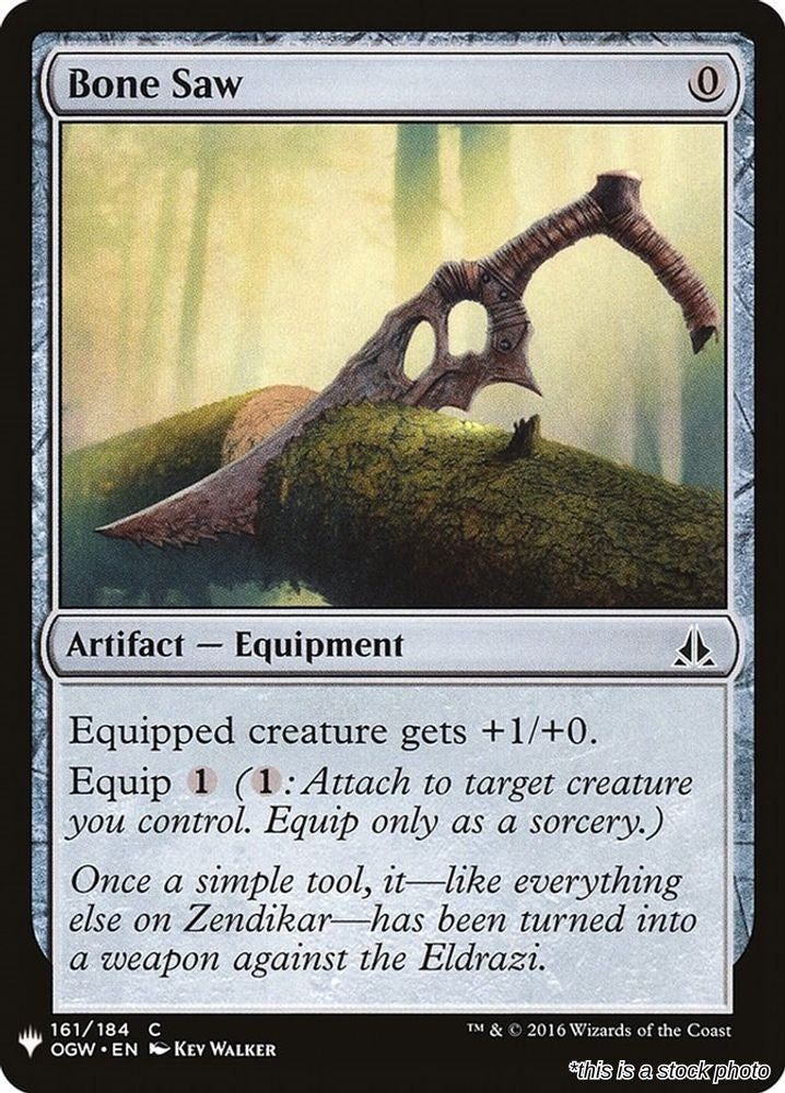 Bone Saw