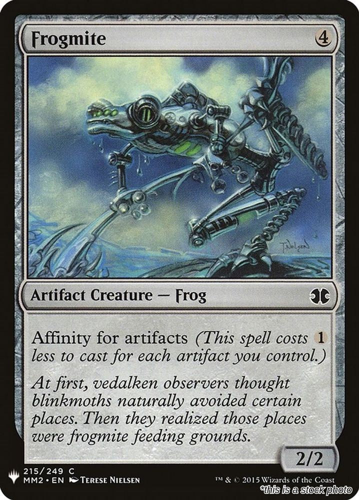 Frogmite