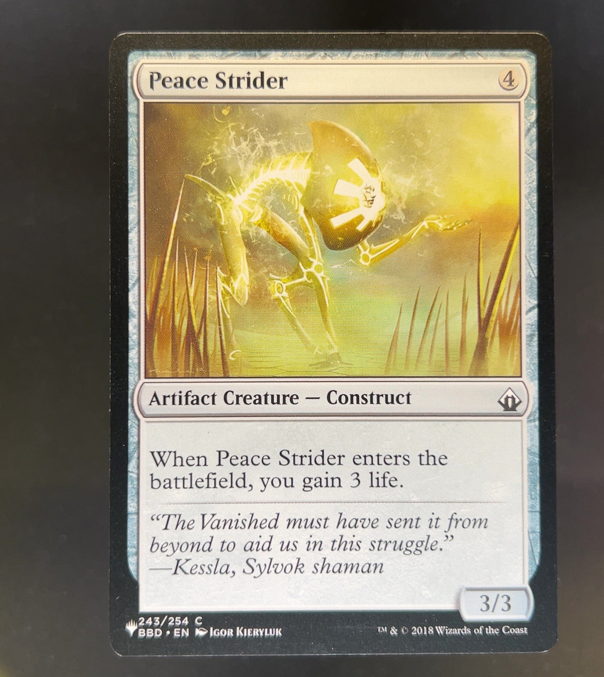 Peace Strider