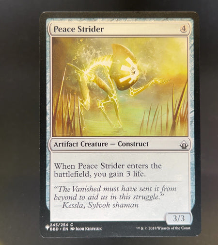 Peace Strider
