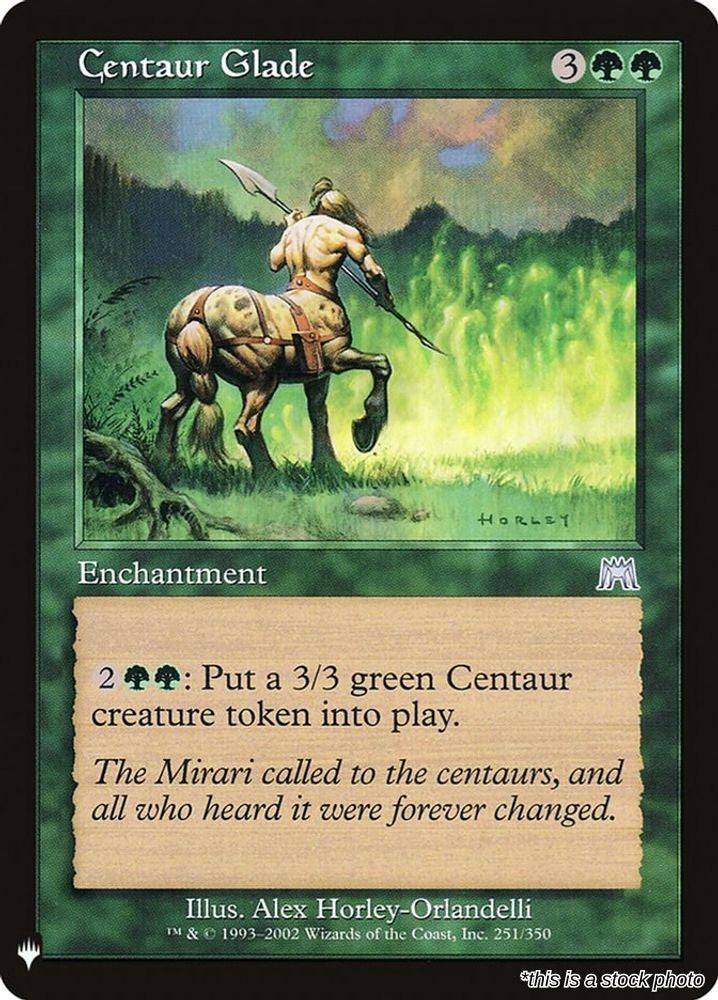 Centaur Glade