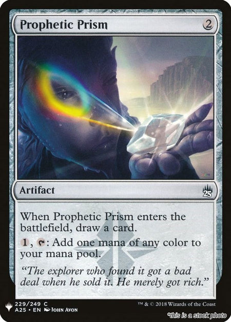Prophetic Prism