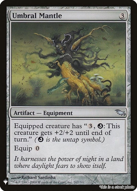 Umbral Mantle