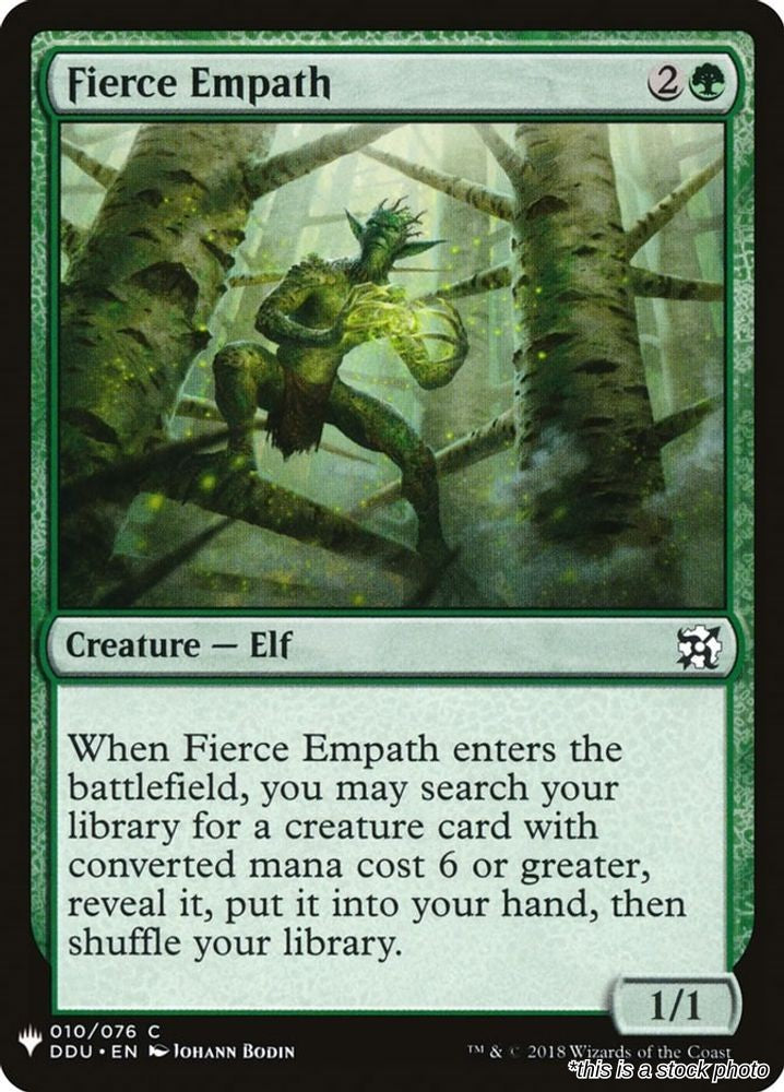 Fierce Empath