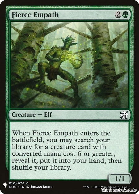 Fierce Empath