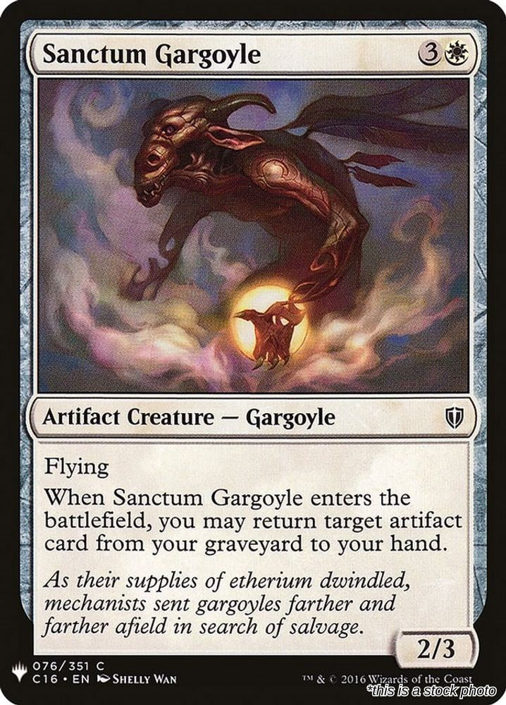 Sanctum Gargoyle